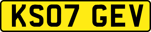 KS07GEV