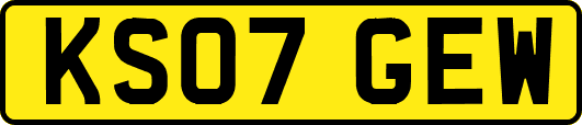 KS07GEW