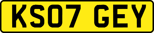 KS07GEY