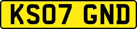 KS07GND