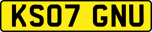 KS07GNU
