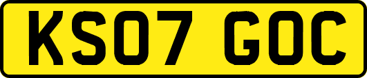 KS07GOC