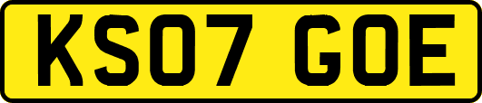 KS07GOE