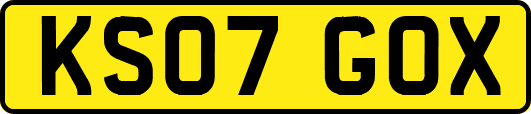 KS07GOX
