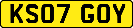 KS07GOY