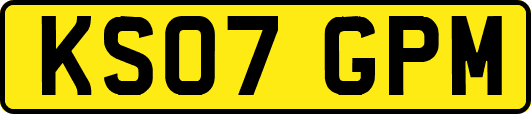 KS07GPM