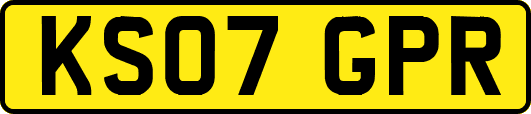 KS07GPR
