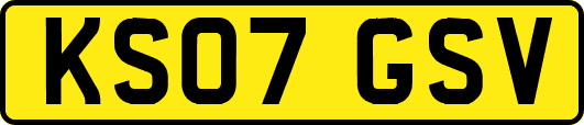 KS07GSV