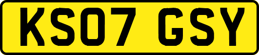 KS07GSY
