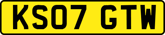 KS07GTW
