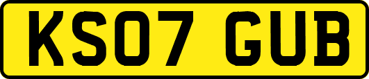 KS07GUB