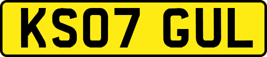 KS07GUL