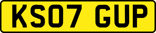 KS07GUP