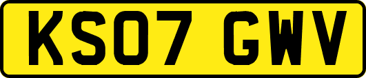 KS07GWV