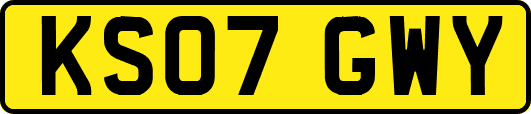 KS07GWY
