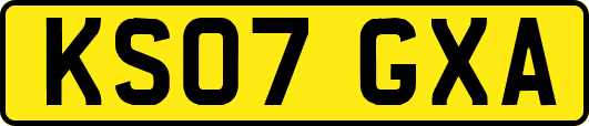 KS07GXA