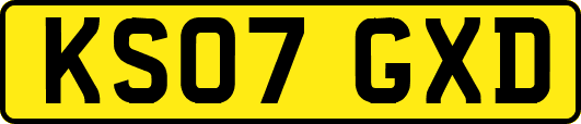 KS07GXD