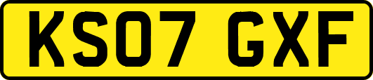 KS07GXF