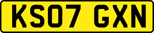 KS07GXN