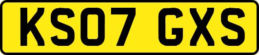 KS07GXS