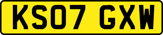 KS07GXW