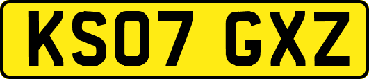 KS07GXZ