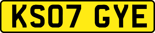 KS07GYE