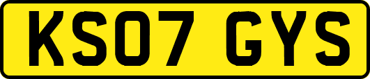 KS07GYS