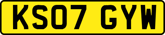 KS07GYW