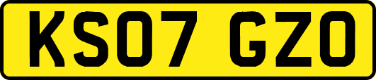 KS07GZO