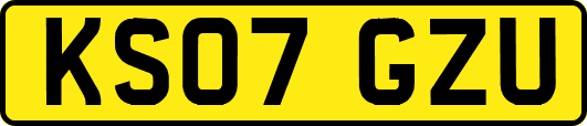 KS07GZU