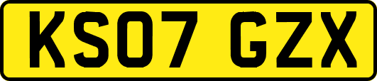 KS07GZX