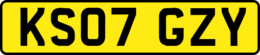 KS07GZY