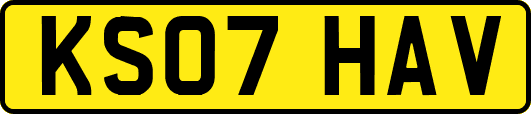 KS07HAV