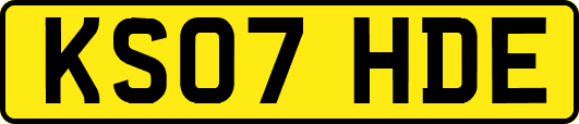 KS07HDE