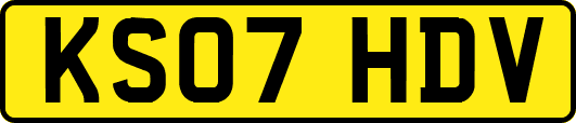 KS07HDV