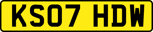KS07HDW