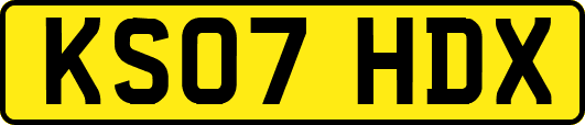 KS07HDX
