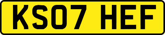 KS07HEF