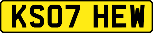 KS07HEW