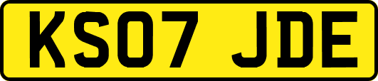 KS07JDE
