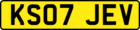 KS07JEV