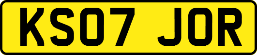 KS07JOR