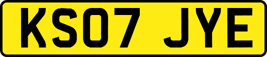 KS07JYE