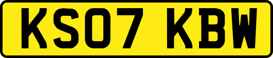KS07KBW