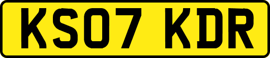 KS07KDR