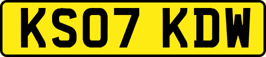 KS07KDW