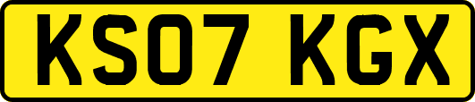 KS07KGX