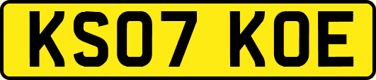 KS07KOE