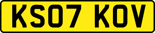 KS07KOV